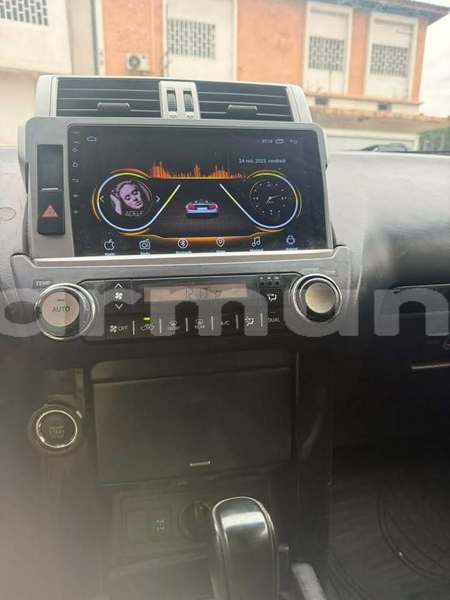 Big with watermark toyota prado commune de brazzaville brazzaville 9426