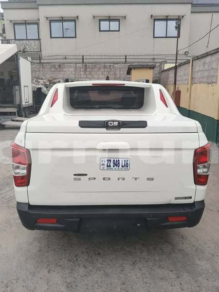 Big with watermark ssangyong rexton commune de brazzaville brazzaville 9427