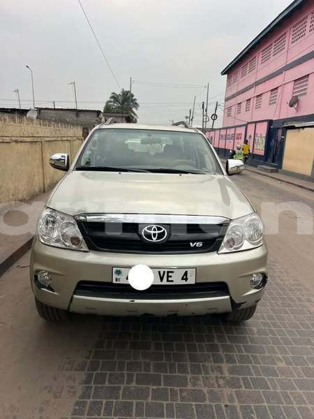 Big with watermark toyota fortuner commune de brazzaville brazzaville 9428