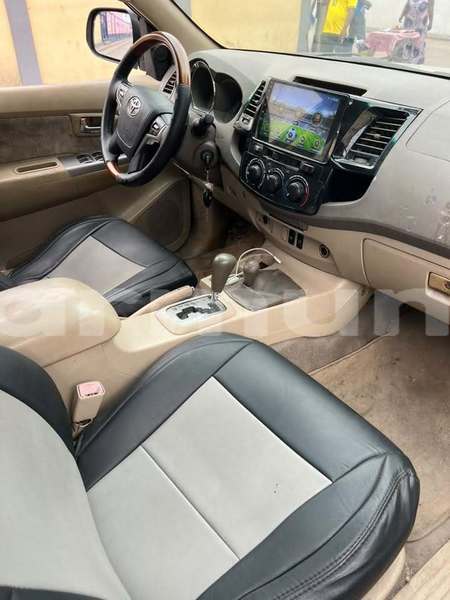 Big with watermark toyota fortuner commune de brazzaville brazzaville 9428