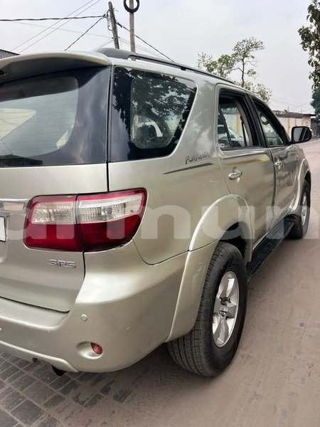 Big with watermark toyota fortuner commune de brazzaville brazzaville 9428