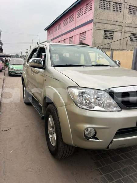 Big with watermark toyota fortuner commune de brazzaville brazzaville 9428