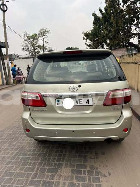 Big with watermark toyota fortuner commune de brazzaville brazzaville 9428