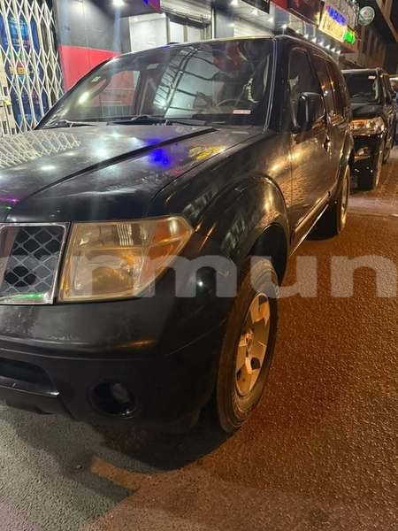 Big with watermark nissan pathfinder commune de brazzaville brazzaville 9429