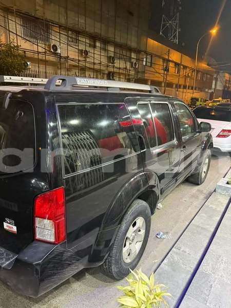 Big with watermark nissan pathfinder commune de brazzaville brazzaville 9429