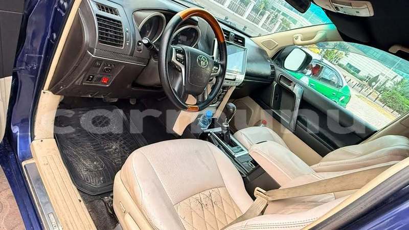 Big with watermark toyota prado commune de brazzaville brazzaville 9433