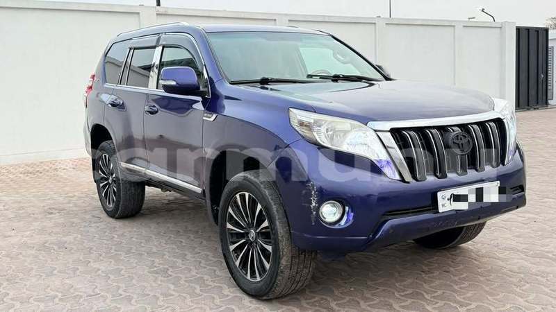 Big with watermark toyota prado commune de brazzaville brazzaville 9433