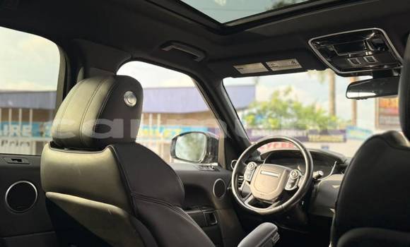 Acheter Occasion Voiture Range Rover Range Rover Noir à Pointe–Noire, Région du Kouilou Acheter Occasion Voiture Range Rover Range Rover Noir à Pointe–Noire, Région du Kouilou
