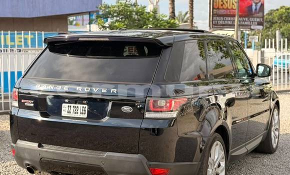 Acheter Occasion Voiture Range Rover Range Rover Noir à Pointe–Noire, Région du Kouilou Acheter Occasion Voiture Range Rover Range Rover Noir à Pointe–Noire, Région du Kouilou