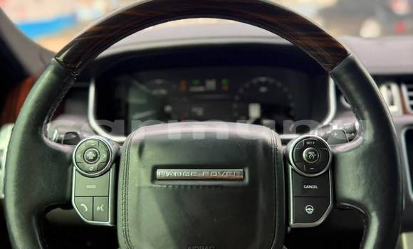 Buy Used Range Rover Range Rover Black Car in Black Point in Kouilou region Buy Used Range Rover Range Rover Black Car in Black Point in Kouilou region