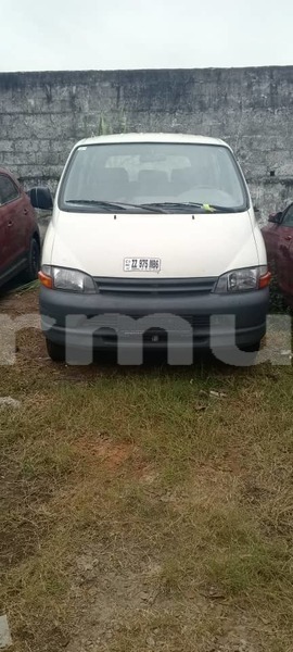 Big with watermark toyota hiace region du kouilou pointe noire 9440
