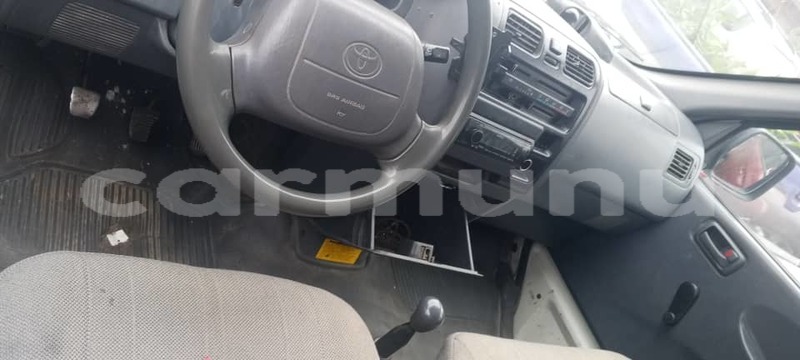 Big with watermark toyota hiace region du kouilou pointe noire 9440