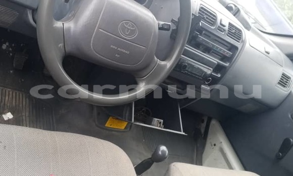 Acheter Occasion Voiture Toyota Hiace Blanc à Pointe–Noire, Région du Kouilou Acheter Occasion Voiture Toyota Hiace Blanc à Pointe–Noire, Région du Kouilou