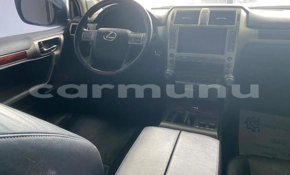 Buy Used Lexus GX White Car in Black Point in Kouilou region Buy Used Lexus GX White Car in Black Point in Kouilou region