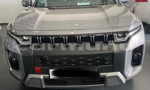Acheter Occasion Voiture SsangYong Actyon Gris à Pointe–Noire, Région du Kouilou