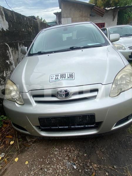 Big with watermark toyota corolla region du kouilou pointe noire 9449