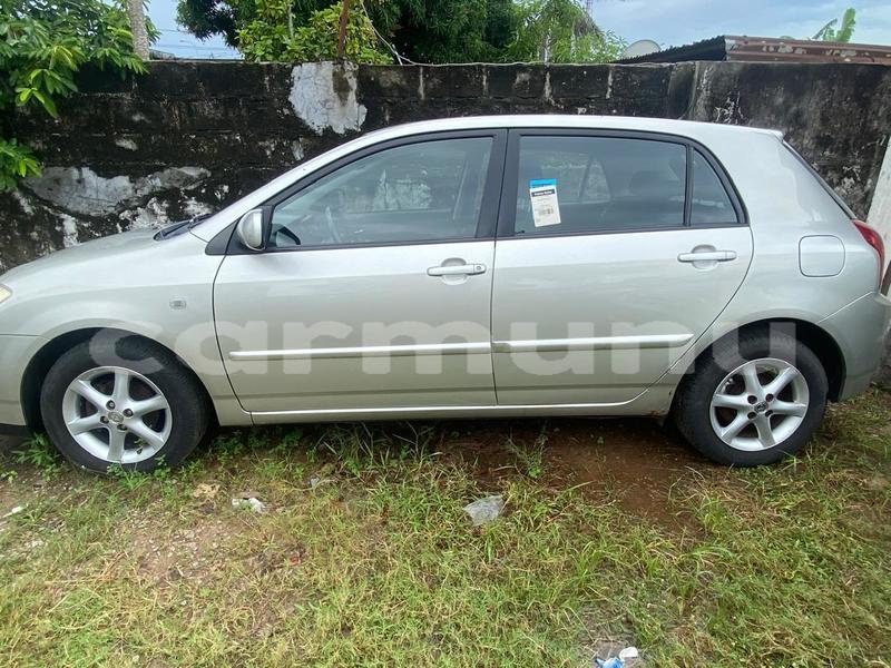 Big with watermark toyota corolla region du kouilou pointe noire 9449