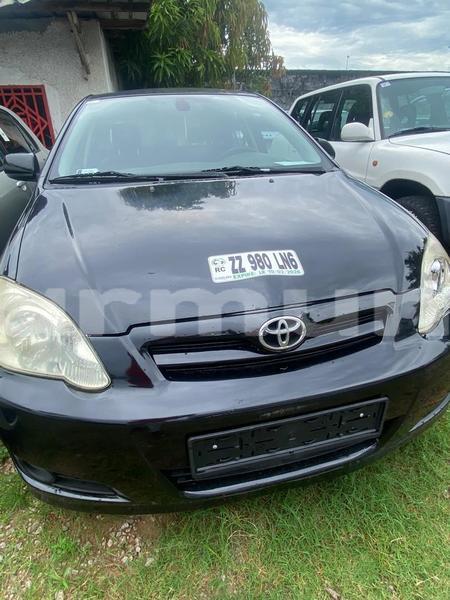 Big with watermark toyota corolla region du kouilou pointe noire 9450