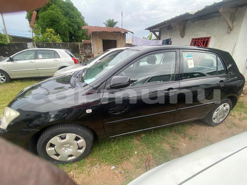 Big with watermark toyota corolla region du kouilou pointe noire 9450