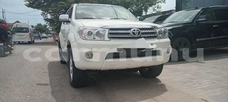Big with watermark toyota fortuner region du kouilou pointe noire 9452