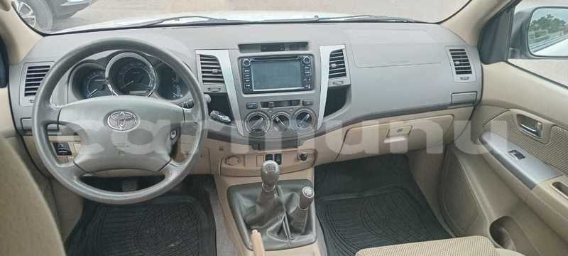 Big with watermark toyota fortuner region du kouilou pointe noire 9452