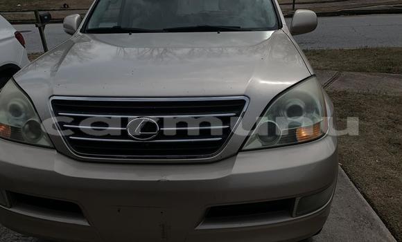 Acheter Occasion Voiture Lexus GX Beige à Pointe–Noire, Région du Kouilou