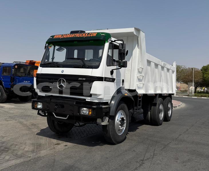 Big with watermark mercedes benz 2538 region de la bouenza import dubai 9457