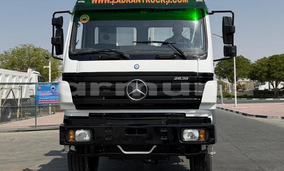 Acheter Import Utilitaire Mercedes‒Benz 2538 Autre à Import - Dubai, Région de la Bouenza Acheter Import Utilitaire Mercedes‒Benz 2538 Autre à Import - Dubai, Région de la Bouenza