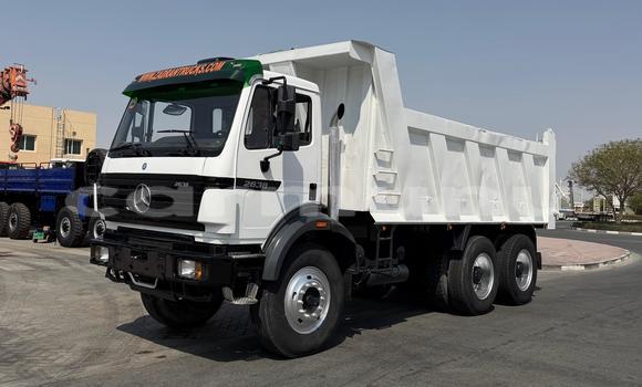 Acheter Import Utilitaire Mercedes‒Benz 2538 Autre à Import - Dubai, Région de la Bouenza Acheter Import Utilitaire Mercedes‒Benz 2538 Autre à Import - Dubai, Région de la Bouenza