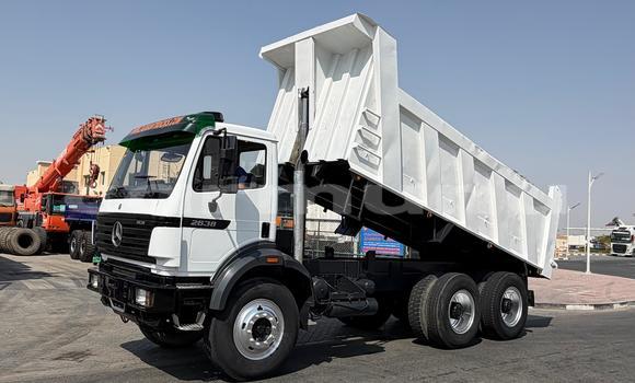 Acheter Import Utilitaire Mercedes‒Benz 2538 Autre à Import - Dubai, Région de la Bouenza Acheter Import Utilitaire Mercedes‒Benz 2538 Autre à Import - Dubai, Région de la Bouenza