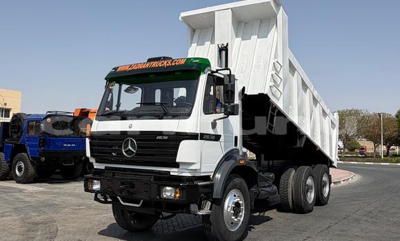 Acheter Import Utilitaire Mercedes‒Benz 2538 Autre à Import - Dubai, Région de la Bouenza Acheter Import Utilitaire Mercedes‒Benz 2538 Autre à Import - Dubai, Région de la Bouenza