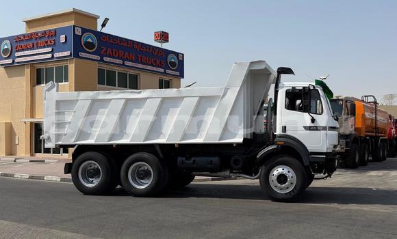 Acheter Import Utilitaire Mercedes‒Benz 2538 Autre à Import - Dubai, Région de la Bouenza Acheter Import Utilitaire Mercedes‒Benz 2538 Autre à Import - Dubai, Région de la Bouenza