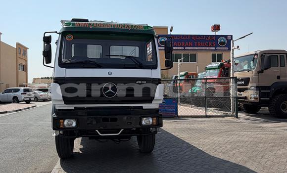 Acheter Import Utilitaire Mercedes‒Benz 2538 Autre à Import - Dubai, Région de la Bouenza Acheter Import Utilitaire Mercedes‒Benz 2538 Autre à Import - Dubai, Région de la Bouenza