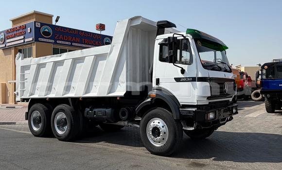 Acheter Import Utilitaire Mercedes‒Benz 2538 Autre à Import - Dubai, Région de la Bouenza Acheter Import Utilitaire Mercedes‒Benz 2538 Autre à Import - Dubai, Région de la Bouenza