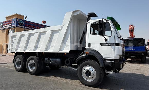 Acheter Import Utilitaire Mercedes‒Benz 2538 Autre à Import - Dubai, Région de la Bouenza Acheter Import Utilitaire Mercedes‒Benz 2538 Autre à Import - Dubai, Région de la Bouenza