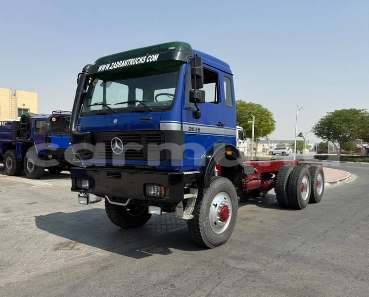 Big with watermark mercedes benz truck region de la bouenza import dubai 9458