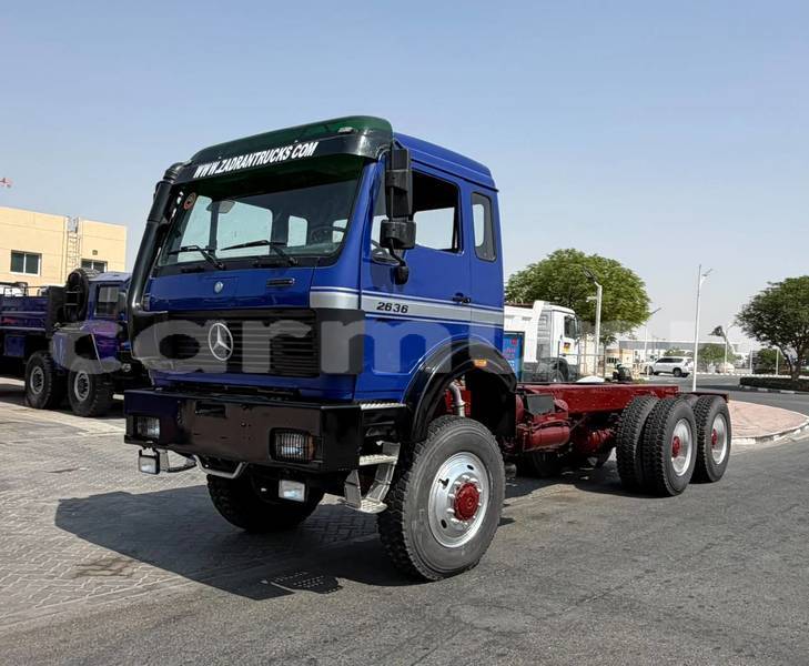 Big with watermark mercedes benz truck region de la bouenza import dubai 9458