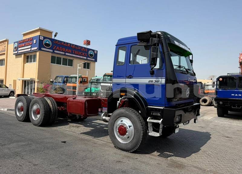 Big with watermark mercedes benz truck region de la bouenza import dubai 9458