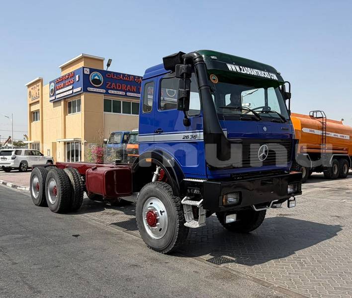 Big with watermark mercedes benz truck region de la bouenza import dubai 9458