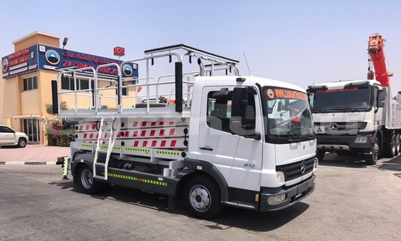Acheter Import Utilitaire Mercedes‒Benz Atego Other à Import - Dubai, Région de la Bouenza Acheter Import Utilitaire Mercedes‒Benz Atego Other à Import - Dubai, Région de la Bouenza