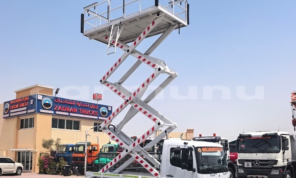 Acheter Import Utilitaire Mercedes‒Benz Atego Other à Import - Dubai, Région de la Bouenza Acheter Import Utilitaire Mercedes‒Benz Atego Other à Import - Dubai, Région de la Bouenza