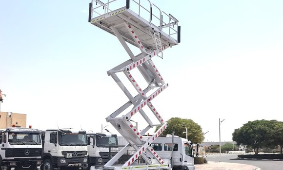 Acheter Import Utilitaire Mercedes‒Benz Atego Other à Import - Dubai, Région de la Bouenza Acheter Import Utilitaire Mercedes‒Benz Atego Other à Import - Dubai, Région de la Bouenza