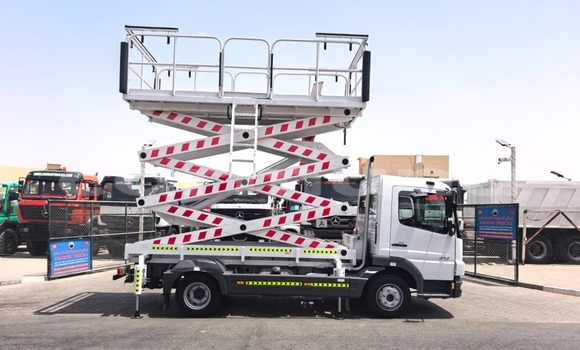 Acheter Import Utilitaire Mercedes‒Benz Atego Other à Import - Dubai, Région de la Bouenza Acheter Import Utilitaire Mercedes‒Benz Atego Other à Import - Dubai, Région de la Bouenza