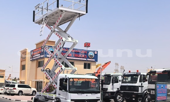 Acheter Import Utilitaire Mercedes‒Benz Atego Other à Import - Dubai, Région de la Bouenza Acheter Import Utilitaire Mercedes‒Benz Atego Other à Import - Dubai, Région de la Bouenza