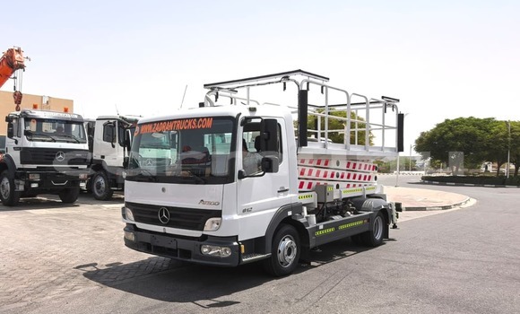 Acheter Import Utilitaire Mercedes‒Benz Atego Other à Import - Dubai, Région de la Bouenza Acheter Import Utilitaire Mercedes‒Benz Atego Other à Import - Dubai, Région de la Bouenza