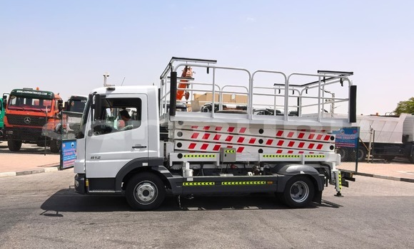Acheter Import Utilitaire Mercedes‒Benz Atego Other à Import - Dubai, Région de la Bouenza Acheter Import Utilitaire Mercedes‒Benz Atego Other à Import - Dubai, Région de la Bouenza