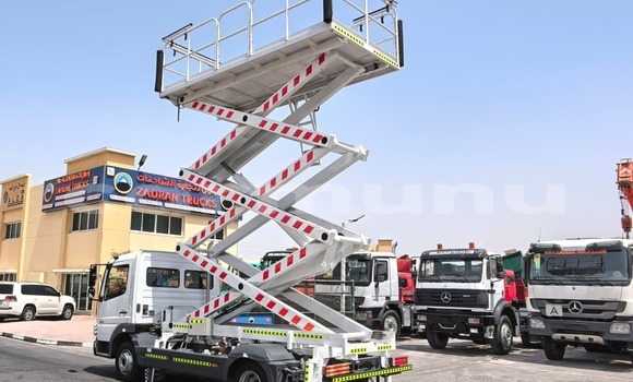 Acheter Import Utilitaire Mercedes‒Benz Atego Other à Import - Dubai, Région de la Bouenza Acheter Import Utilitaire Mercedes‒Benz Atego Other à Import - Dubai, Région de la Bouenza