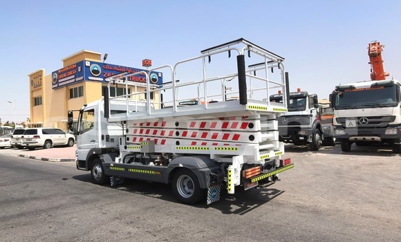 Acheter Import Utilitaire Mercedes‒Benz Atego Other à Import - Dubai, Région de la Bouenza Acheter Import Utilitaire Mercedes‒Benz Atego Other à Import - Dubai, Région de la Bouenza