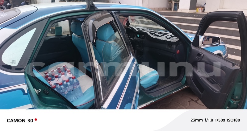 Big with watermark toyota corolla region du kouilou pointe noire 9461