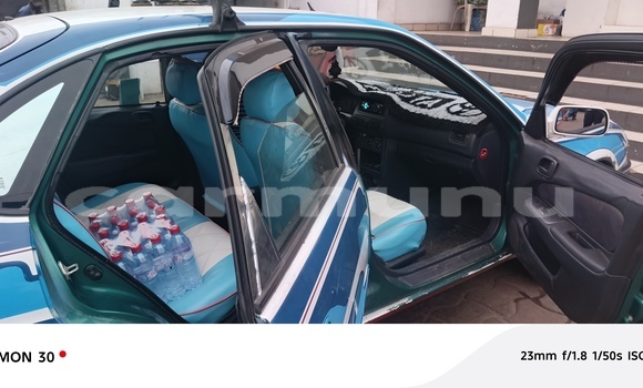 Acheter Occasion Voiture Toyota Corolla Gris à Pointe–Noire, Région du Kouilou